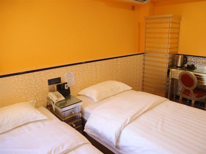 Joyful Family Inn มาเก๊า ภายนอก รูปภาพ